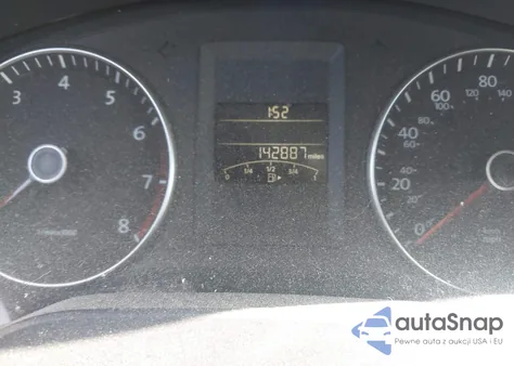 2014 Volkswagen Jetta 1.8T Se z USA, uszkodzony, nr VIN 3VWD17AJ8EM284655